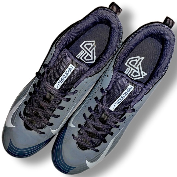 Nike BSBL Men’s Size 11 Vapor Cleats - Picture 3 of 5